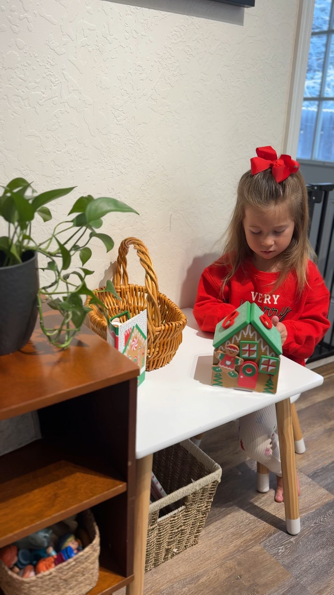 Gingerbread  🏠 

#LTKHoliday #LTKBaby #LTKKids