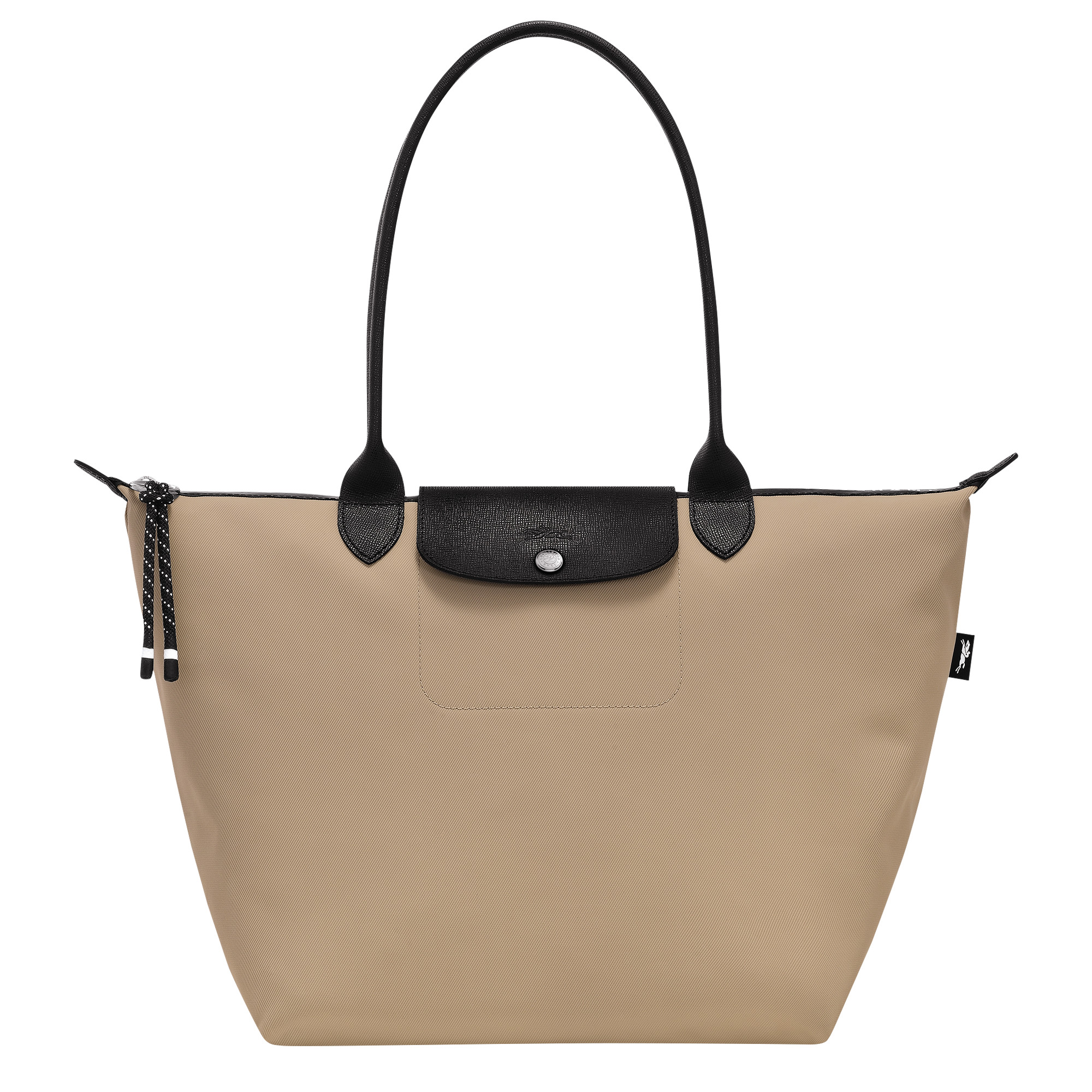 Le Pliage Energy L Tote bag Clay - Recycled canvas | Longchamp US | Longchamp