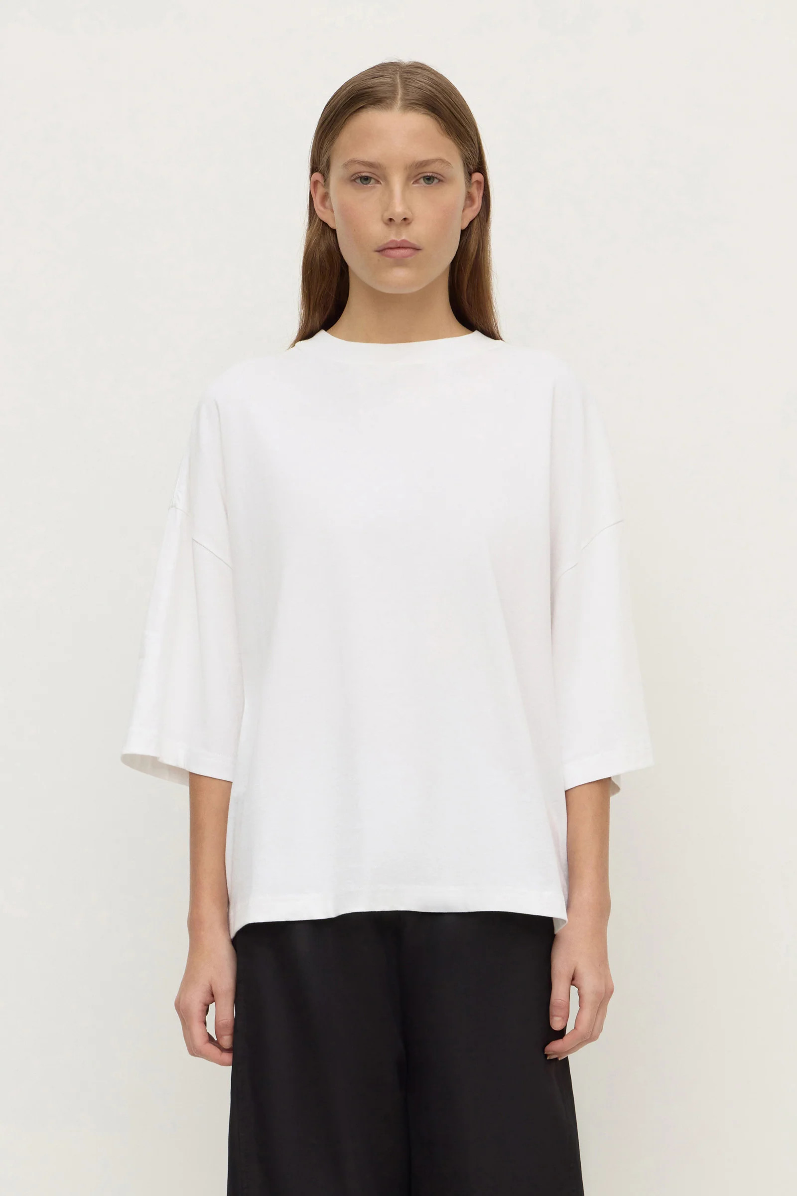 Max Oversized Tee | Assembly Label
