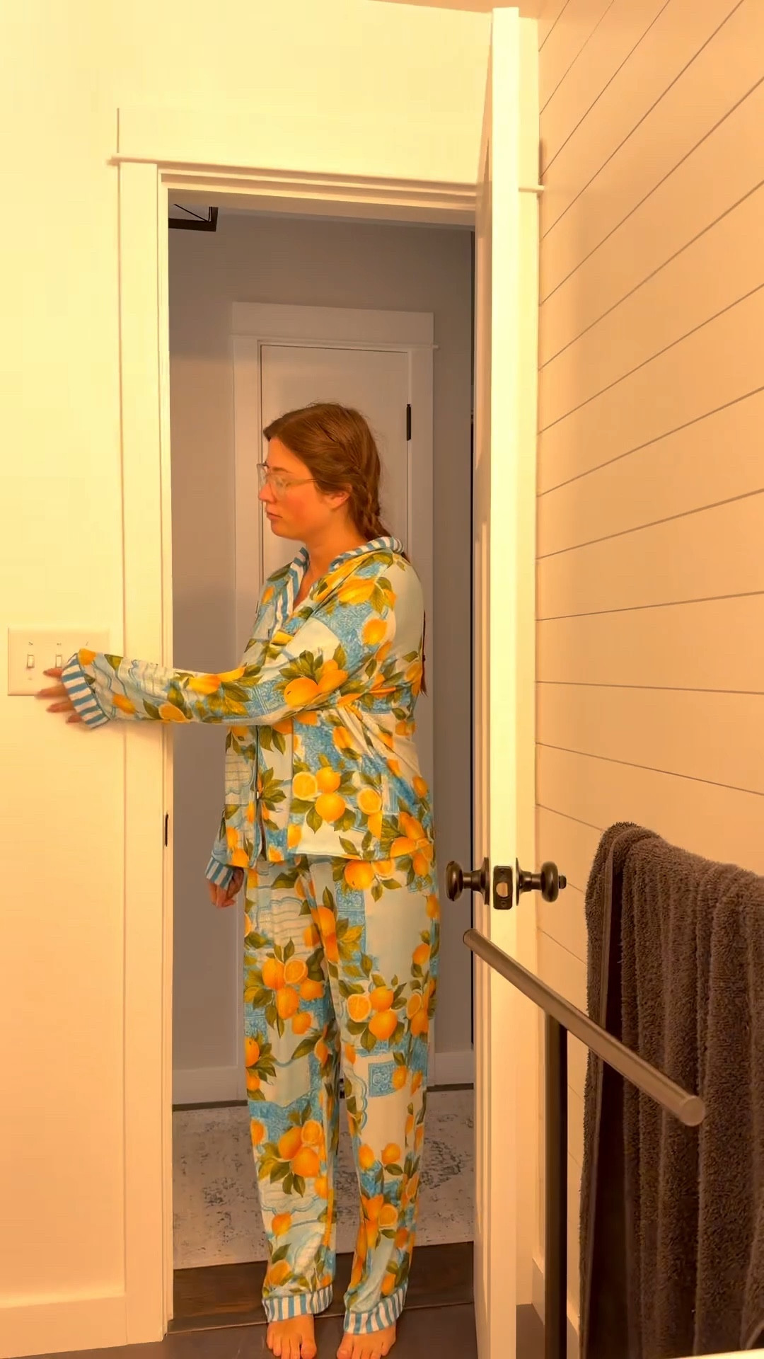 monday morning vlog!! pajamas, morning skincare and morning routine linked !! wearing my true size in pajamas 

#LTKdayinmylife #LTKmorningroutine #LTKvlog