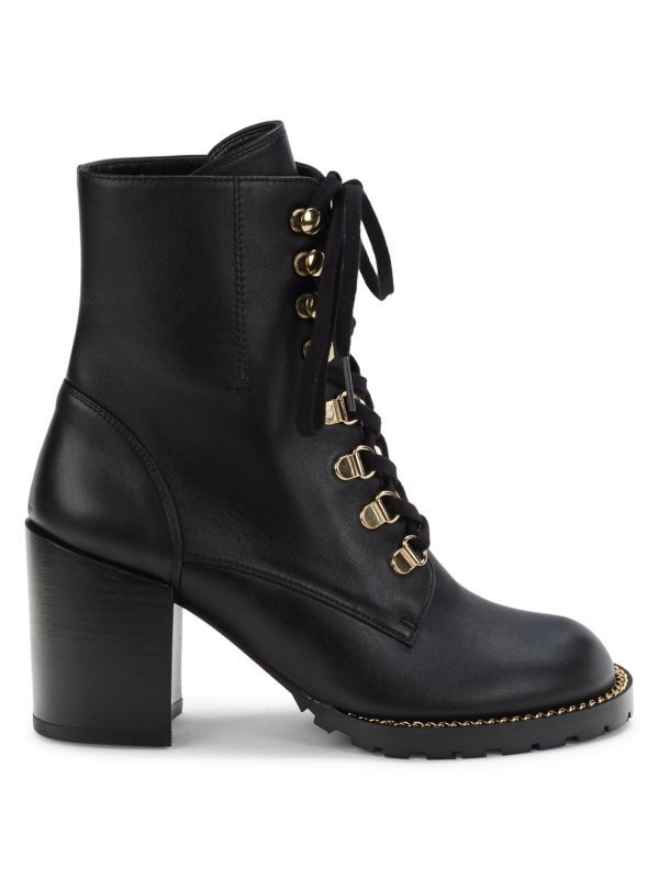 Kolbie Leather Boots | Saks Fifth Avenue OFF 5TH