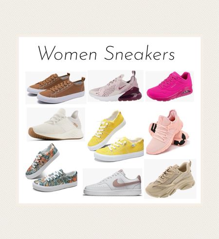 Women’s sneakers 



#LTKFindsUnder100 #LTKStyleTip #LTKSeasonal