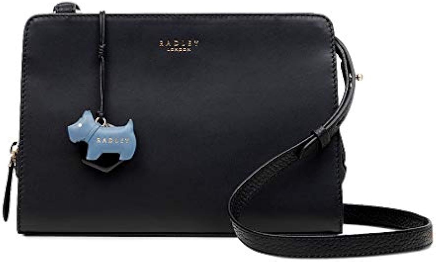 Radley London Womens Liverpool Street Leather Crossbody Bag | Amazon (US)