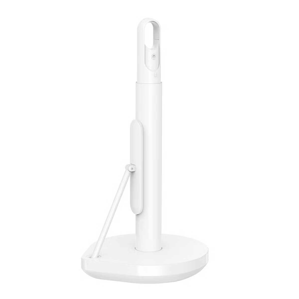 simplehuman Paper Towel and Spray Pump White | The Container Store