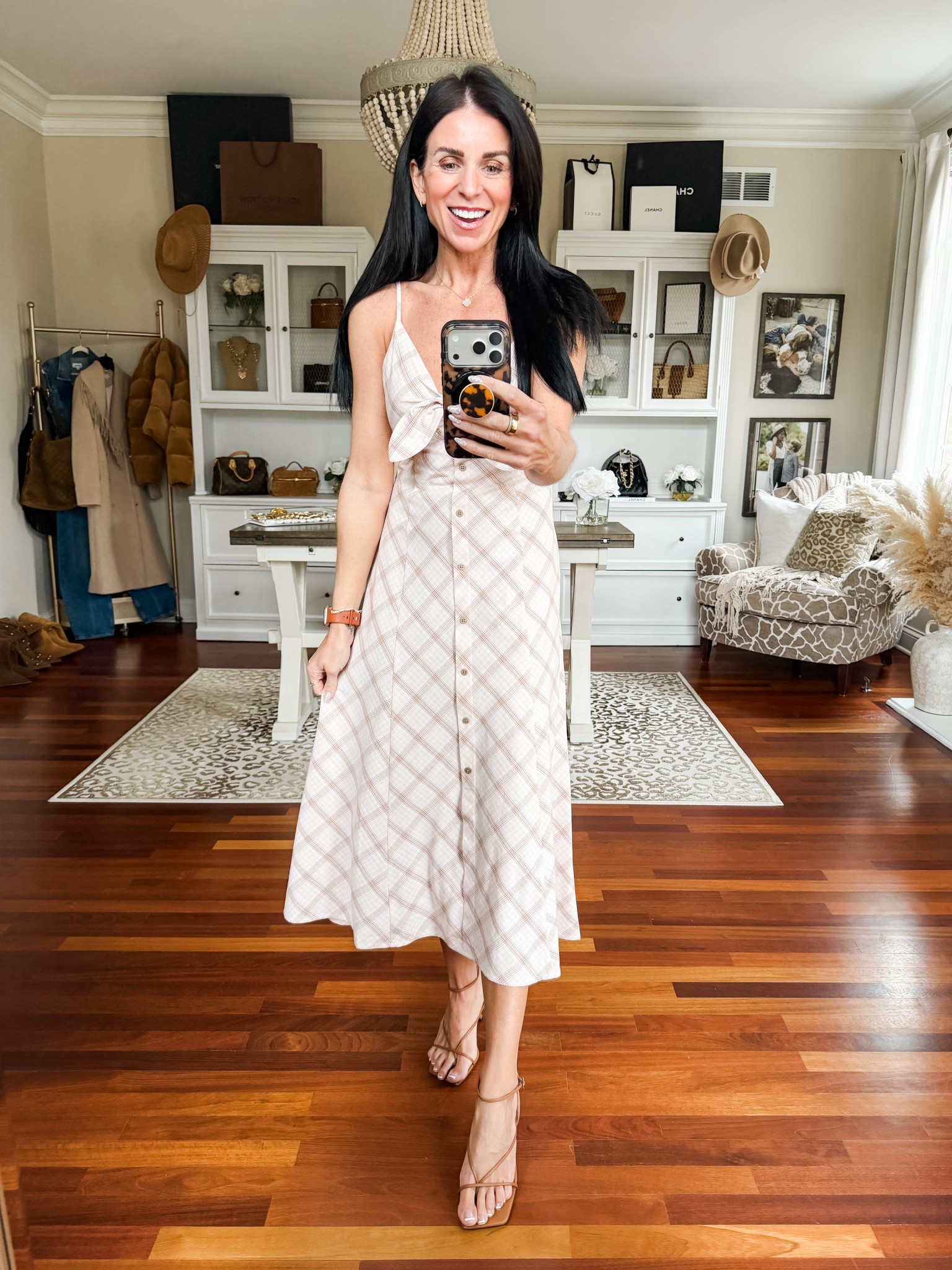 Such a beautiful dress for spring 
Graduation 
Easter
Vacation 
Wearing an xs
@Target 

#LTKSpringSale #LTKootd #LTKTravel