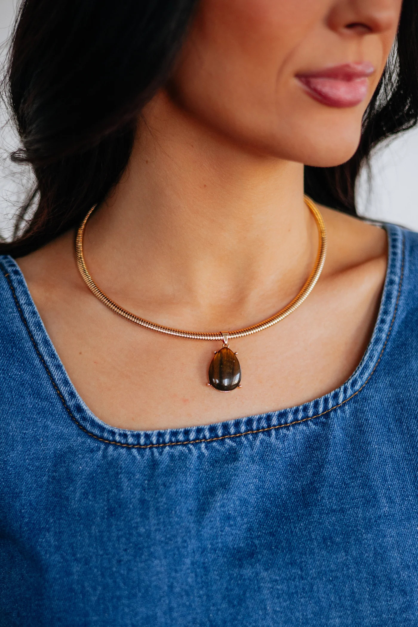 Rhitney Necklace | Wild Oak Boutique