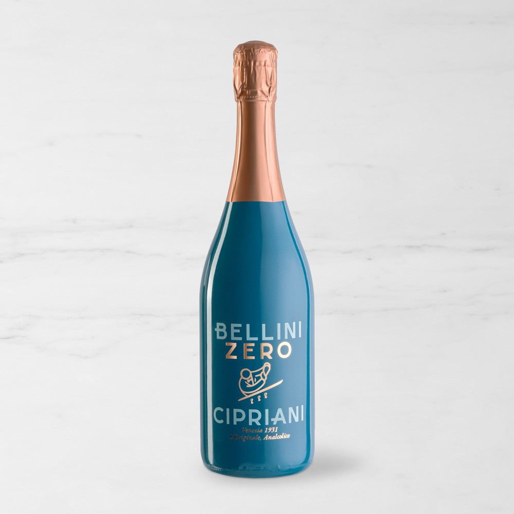 Cipriani Zero-Proof Bellini | Williams-Sonoma CA