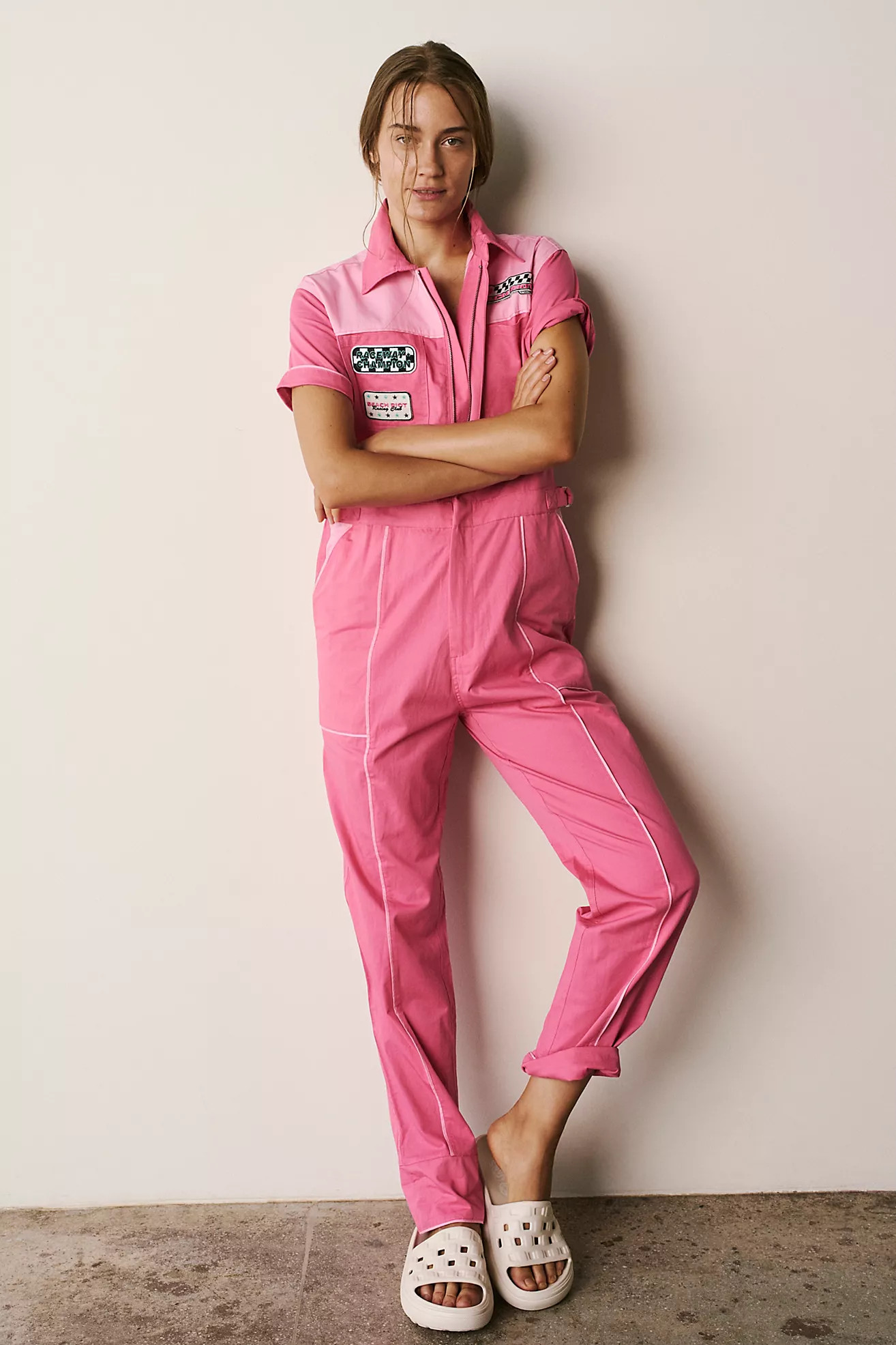 Beach Riot Racetrack One-Piece | Free People (Global - UK&FR Excluded)