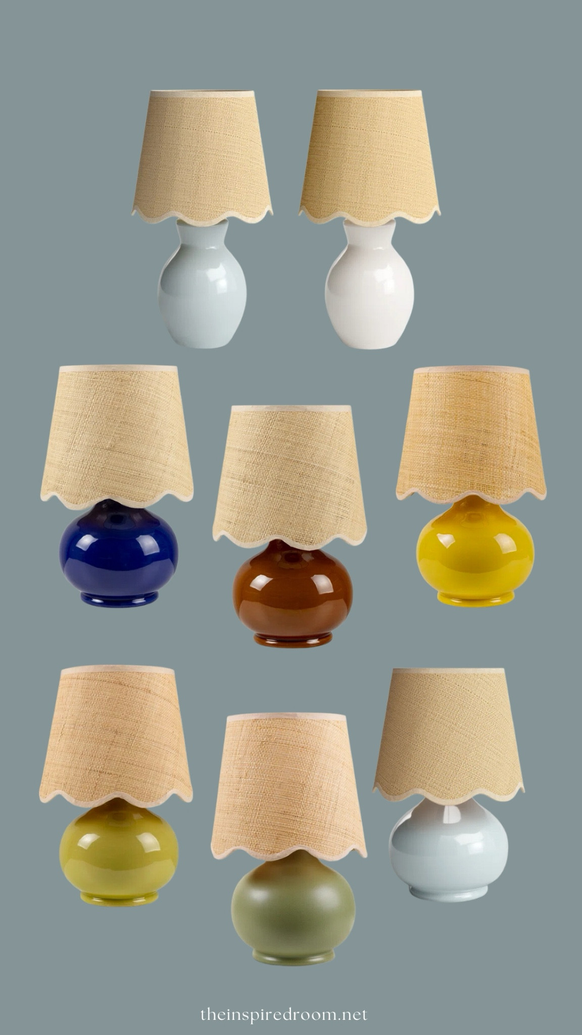 I love these lamps so much I’ve bought them three times! Two size options in every color. The perfect little accent lamp!

#LTKSaleAlert #LTKxWayfair #LTKHome