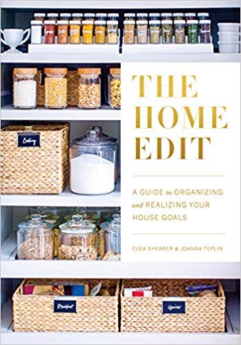 The Home Edit: A Guide to Organizing and Realizing Your House Goals (Includes Refrigerator  Labels) | Amazon (US)