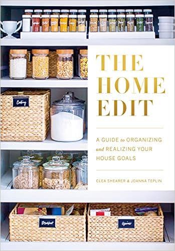 The Home Edit: A Guide to Organizing and Realizing Your House Goals (Includes Refrigerator Labels... | Amazon (CA)