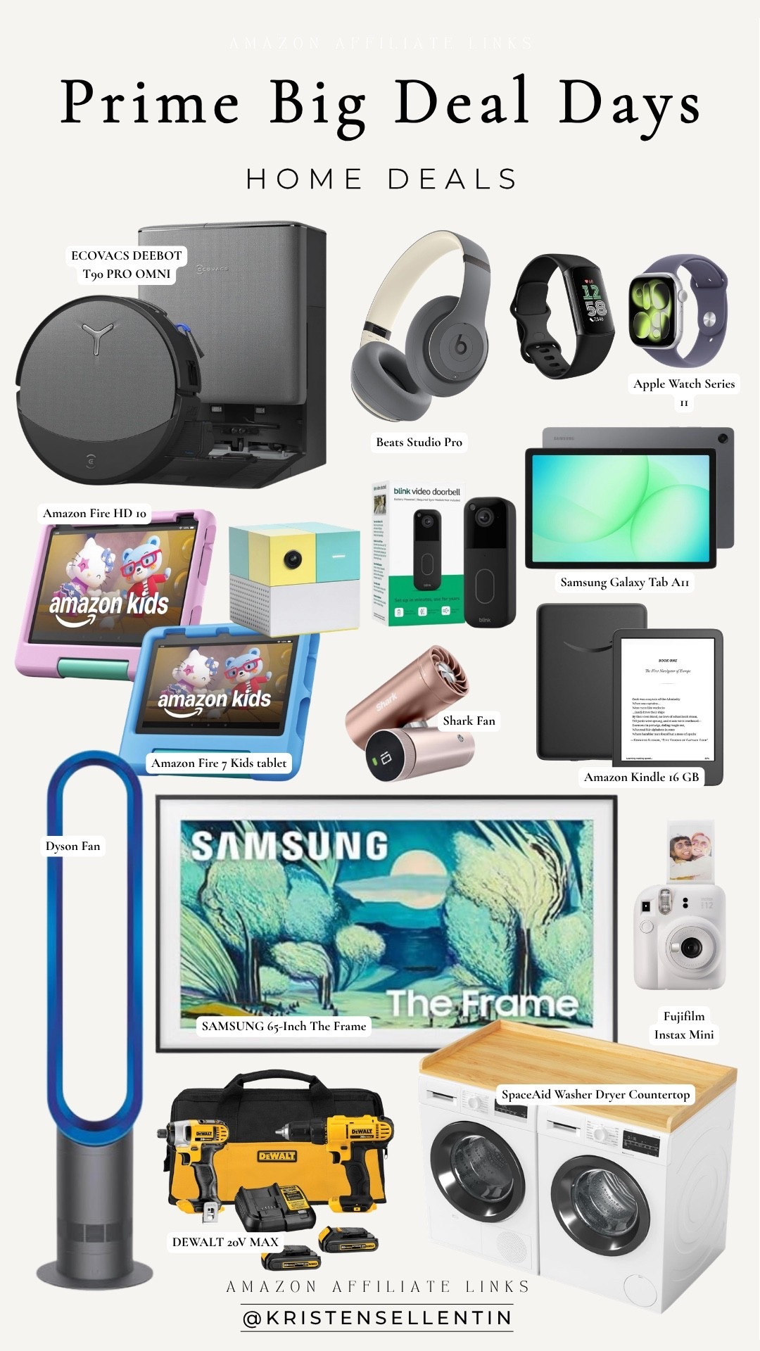 Amazon Prime Big Day Deals are here! All the best home finds in one place!

#LTKSeasonal #LTKHome #LTKSaleAlert