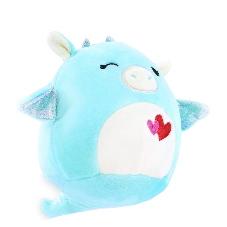 Squishmallows Valentine Palasha the Dragon 12" Plush | Target