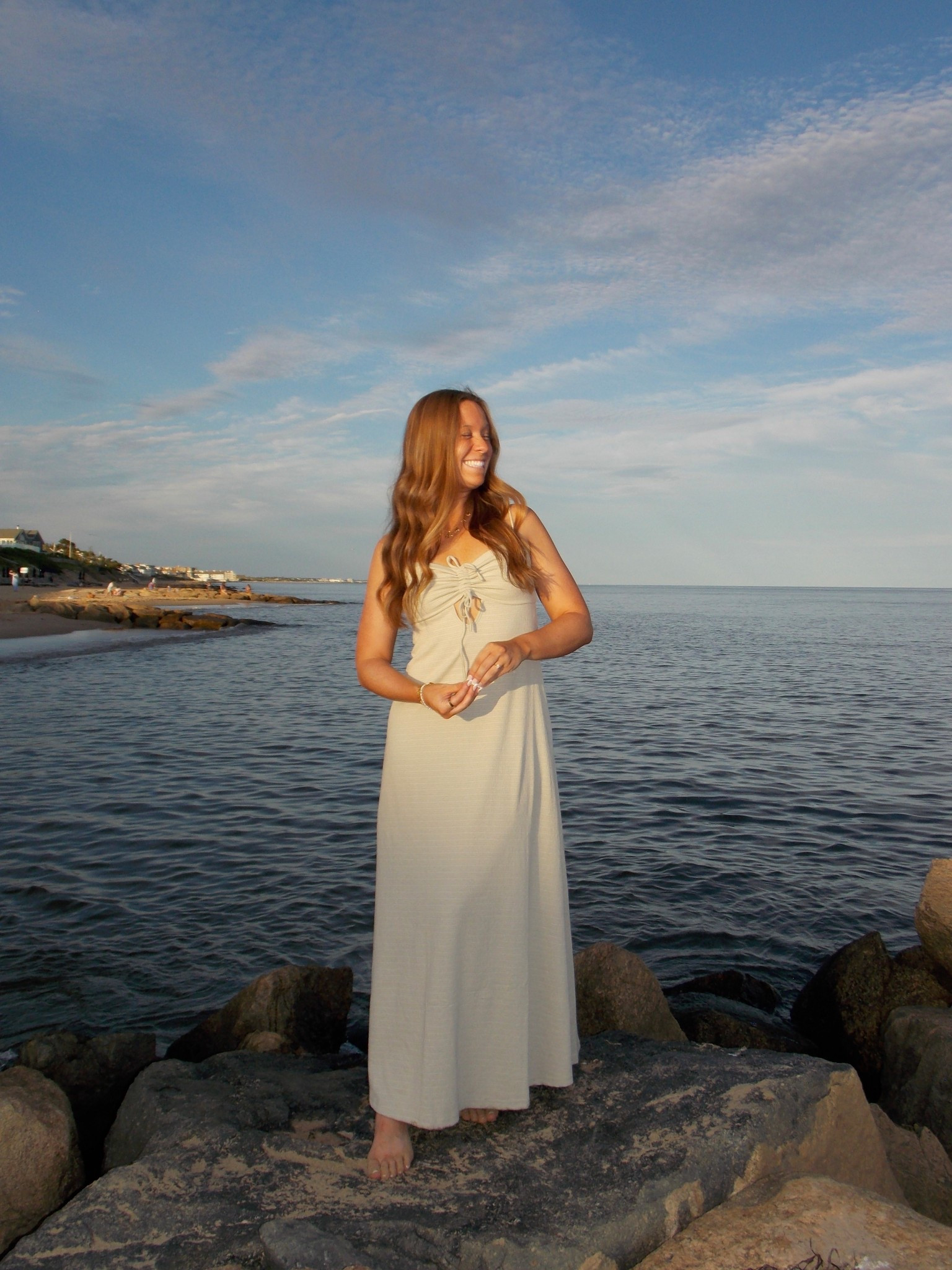 THEE most comfortable dress- love this one so much!

#LTKWedding #LTKFindsUnder100 #LTKTravel