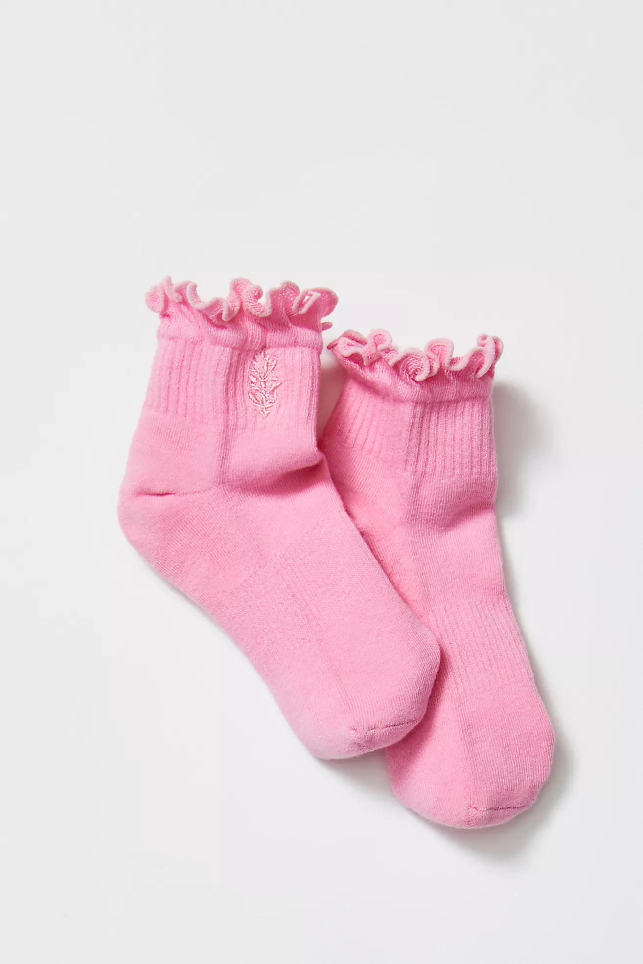 Movement Classic Ruffle Socks | Free People (Global - UK&FR Excluded)
