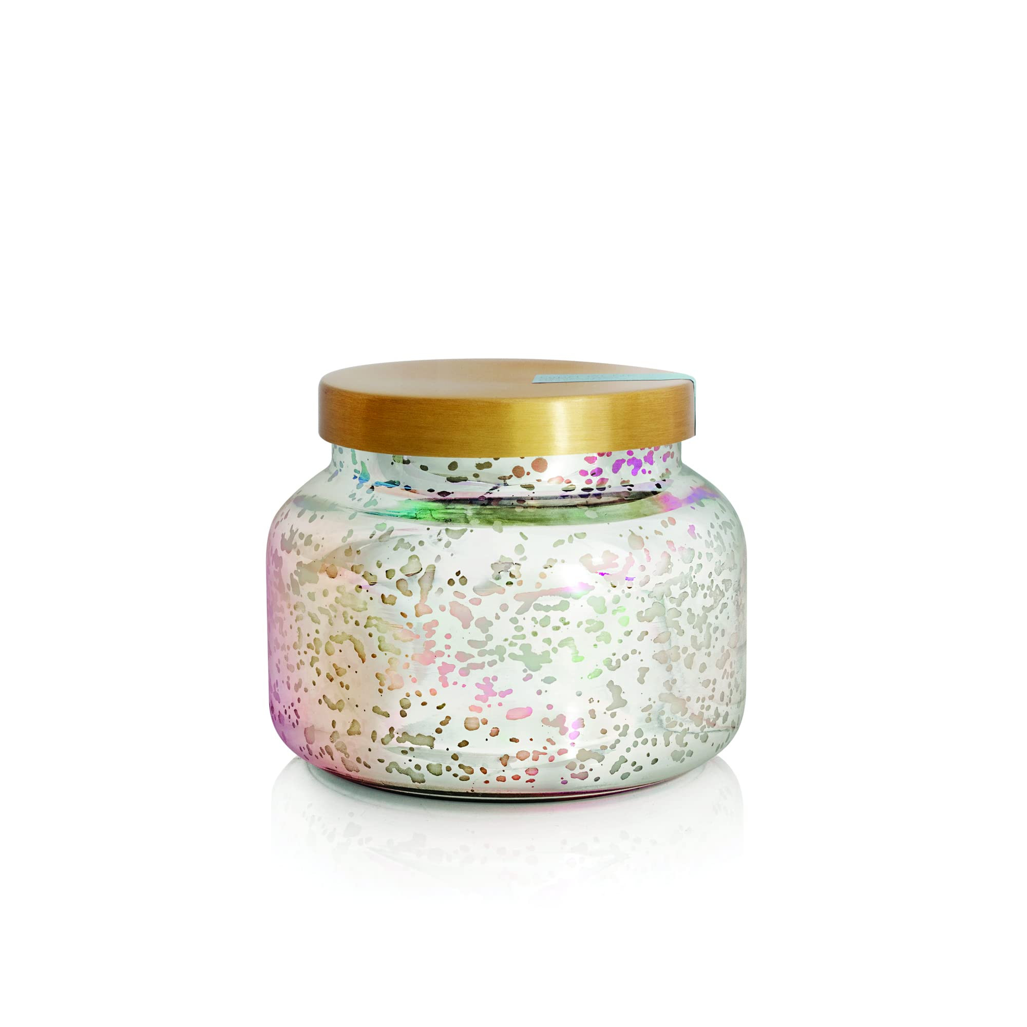 Capri Blue Mercury Iridescent Scented Candles for Home - Long Lasting Decorative Jar Luxury Candl... | Amazon (US)