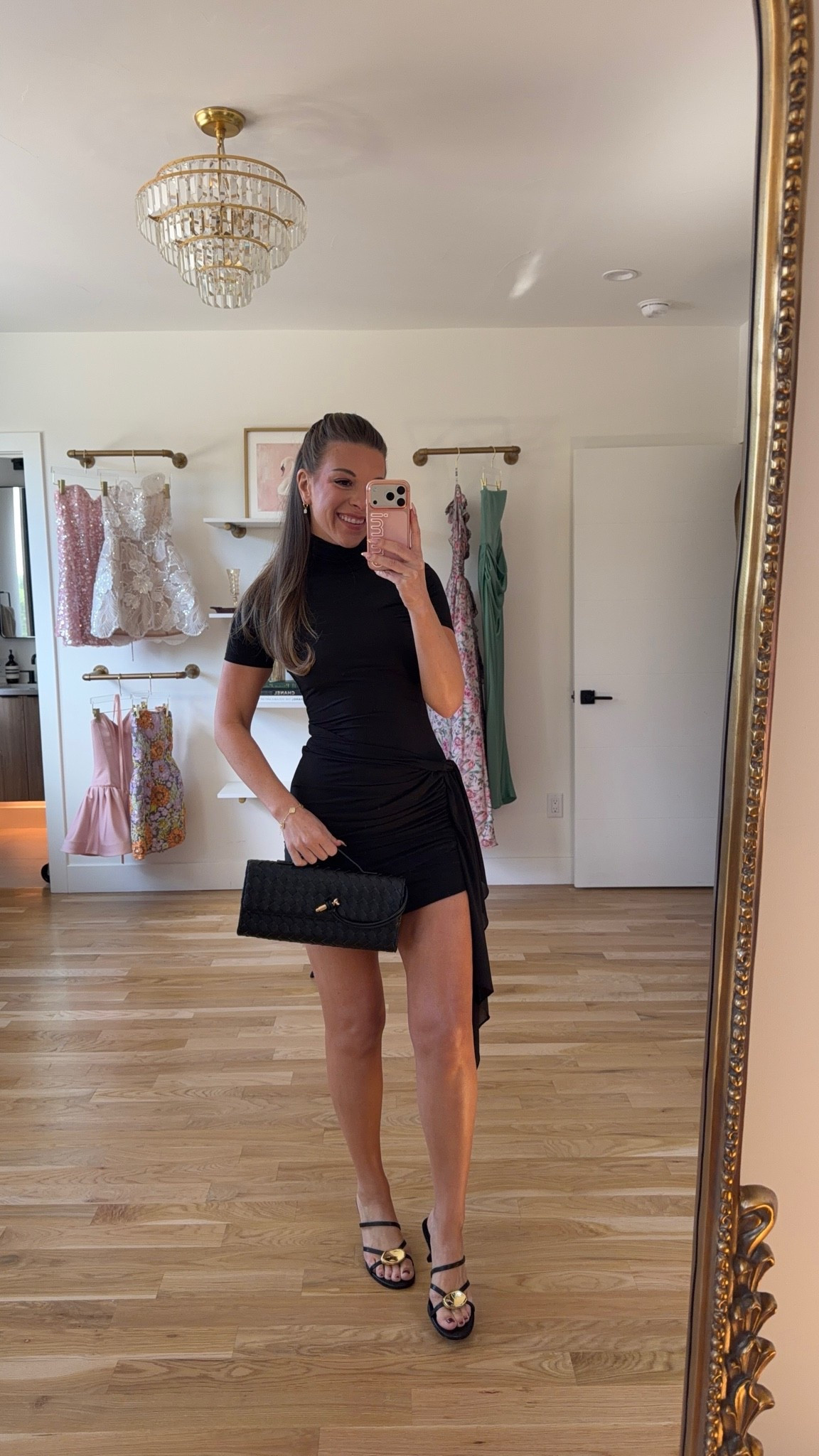 black mock-neck mini with a draped, asymmetrical wrap skirt amazon fall formal event & wedding guest dress ✨

Im 5’4” and wearing my usual small/2 in all

electric picks code: emerson20

amazon fashion, amazon dresses, amazon finds, amazon outfit ideas, amazon summer outfits, affordable fashion finds, resortwear, resort outfits, vacation outfits, vacation dresses, beach vacation outfits, summer vacation outfits, tropical vacation outfits, vacation outfit ideas, summer wedding guest dresses, wedding guest dresses, cocktail dresses, semi-formal dresses, black tie wedding guest dresses, destination wedding guest dresses, garden party dresses, wedding guest outfit ideas

#LTKWedding #LTKgrwm #LTKootd