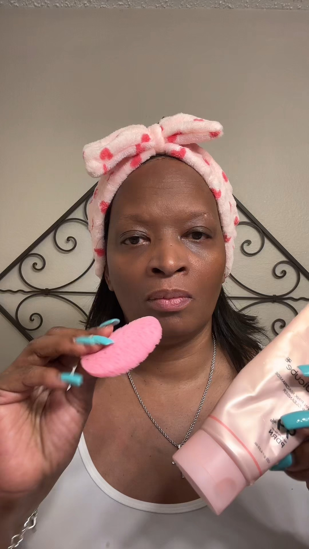 Creating that perfect skin. #skincare 
#skin

#LTKBeauty