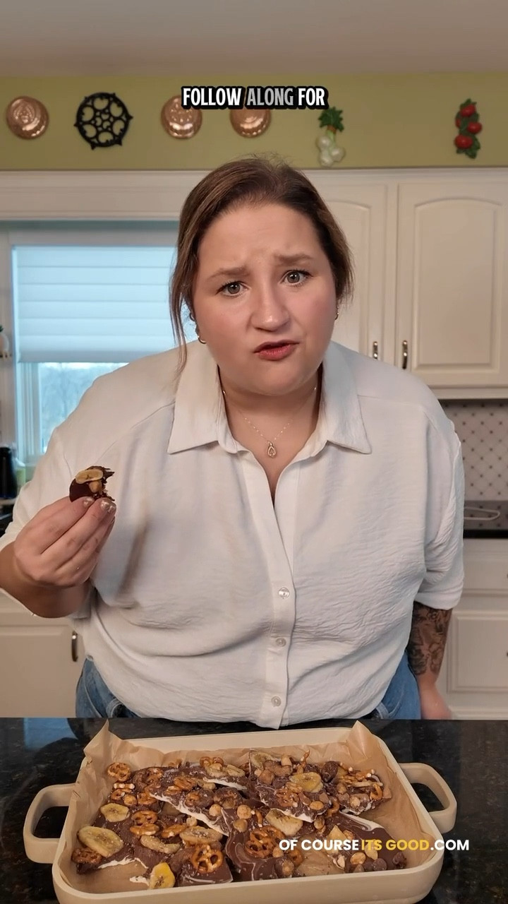 OF COURSE IT’S GOOD 👩🏻‍🍳 FULL VIDEO | Monkey Mix Bark 🙈


Full recipe: ofcourseitsgood.com

#LTKfoodie #LTKvlog #LTKHome