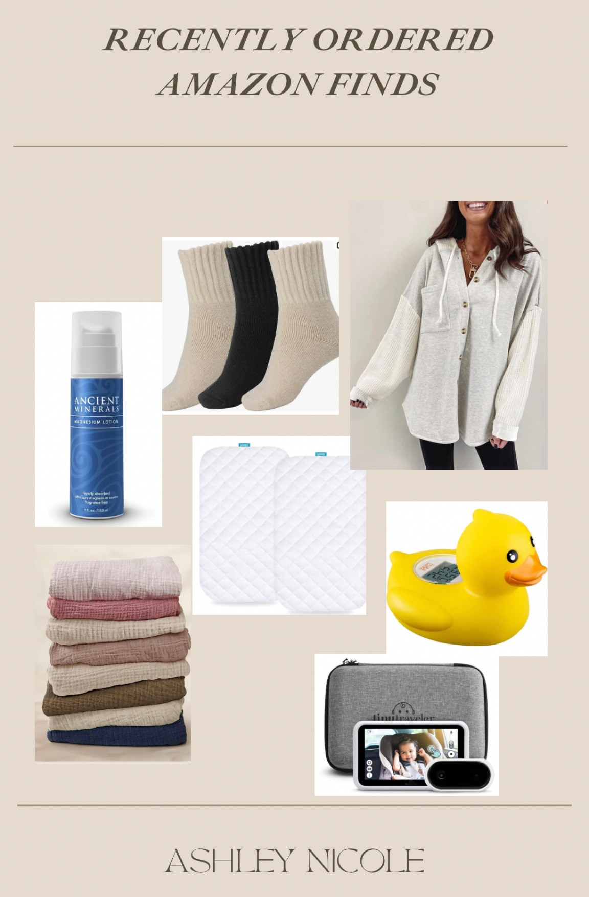 Recent Amazon purchases for me and baby 

Bump friendly | baby gear | nursery | holiday | beauty

#LTKfindsunder50 #LTKbump #LTKbaby