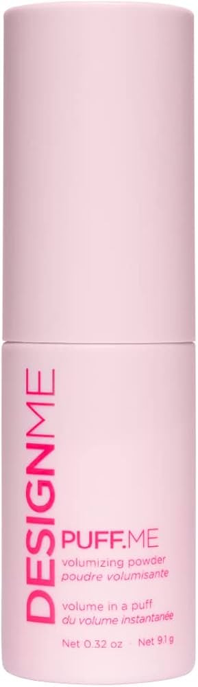 PUFF.ME Volumizing Powder by DESIGNME | Hair Powder Volumizer for Hair | Root Lifting Hair Textur... | Amazon (US)