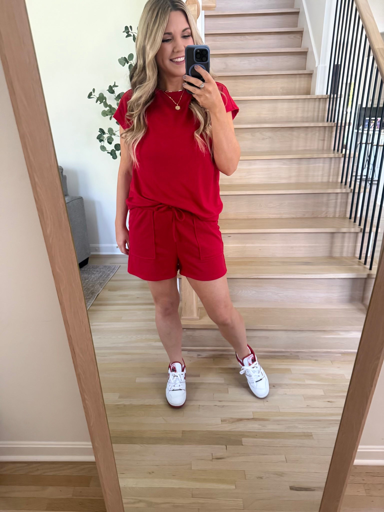 I’ll be wearing this new set on repeat ❤️ easy outfit for spring and summer! 

#LTKShoeCrush #LTKStyleTip #LTKU