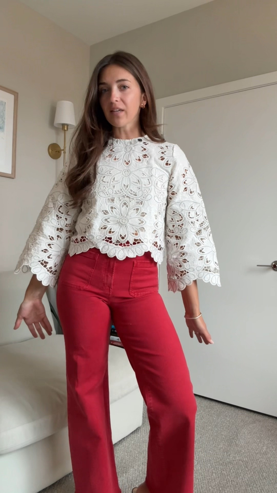 office outfit that also works for after-work plans!

#LTKootd #LTKWorkwear #LTKgrwm
