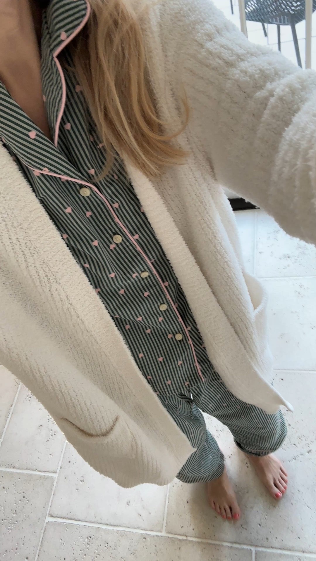 On sale! Black Friday. Cozy for Thanksgiving week. Picked up this pj set last week. Cute for holidays and beyond. 

#LTKCyberWeek #LTKHoliday #LTKGiftGuide