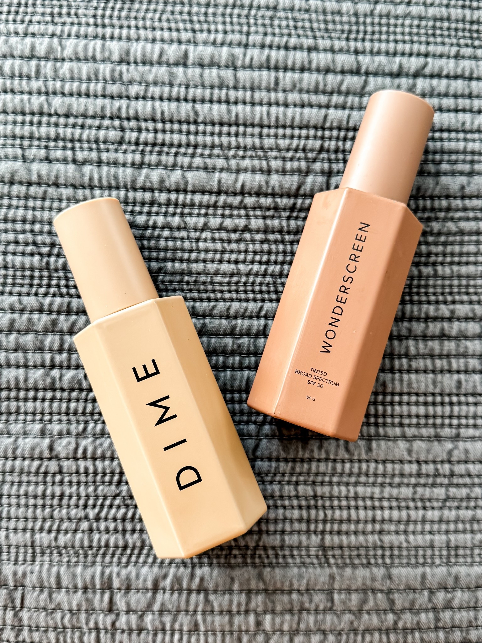 Stocking up on my favorite Wonderscreen for summer and our upcoming vacation. 
I use both shades 2 and 3 depending on my tan.

Wonderscreen • Dime Beauty • Beauty • Sunscreen • Clean Beauty • SPF • Tinted Sunscreenn

#LTKTravel #LTKBeauty #LTKOver40