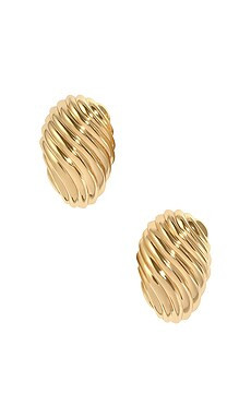 Lili Claspe Seraphine Earring Stud in Gold from Revolve.com | Revolve Clothing (Global)
