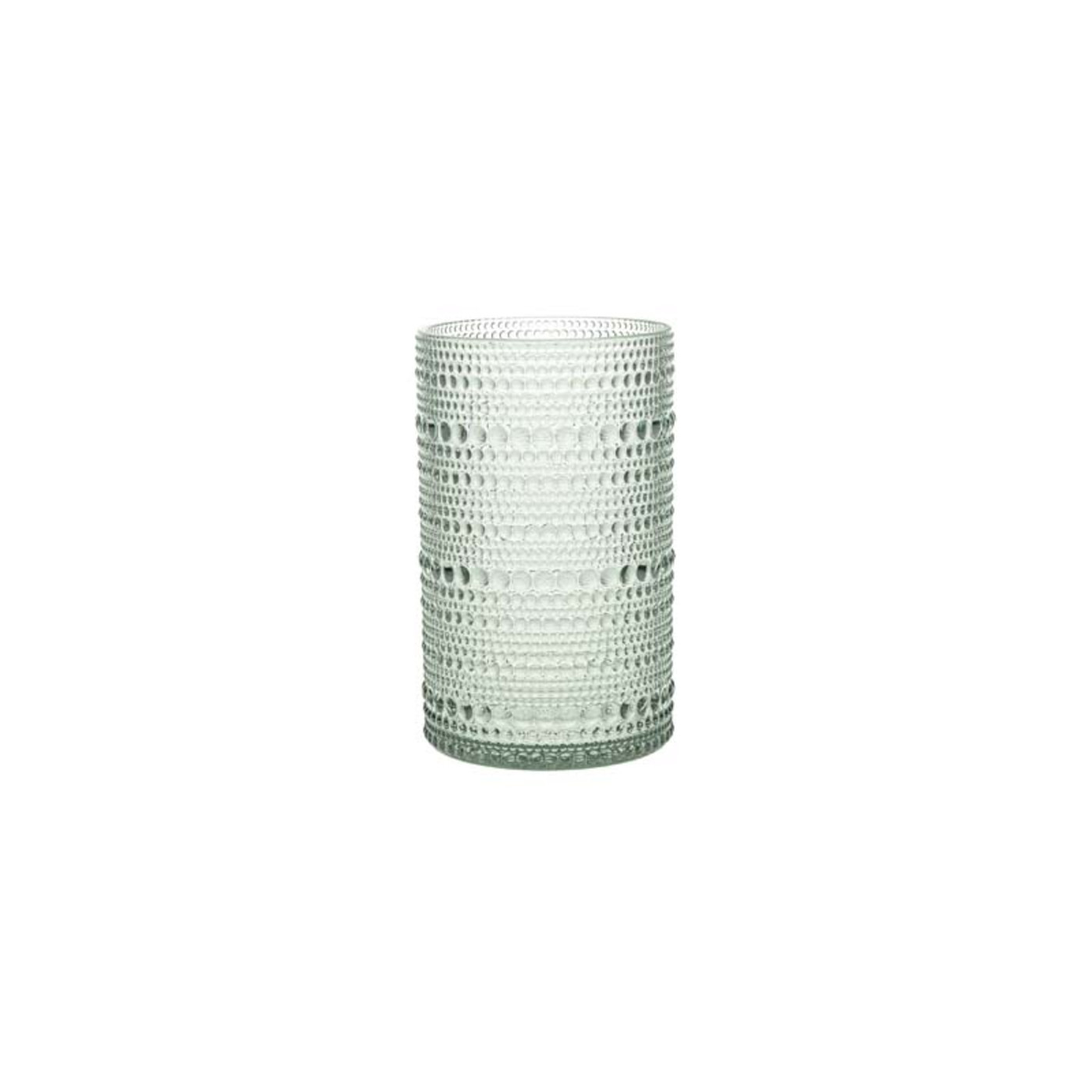 Orbetto Outdoor Drinkware, Set of 4 - Green, Highball | The Company Store