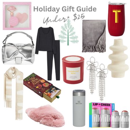 Holiday gift guide: gifts under $25

#LTKHoliday #LTKGiftGuide