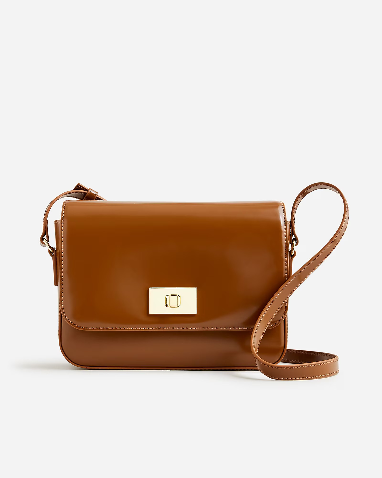 Edie Italian leather bag | J. Crew US