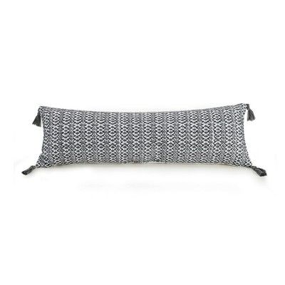 Lumbar Decorative Throw Pillow Black/White - Ayesha Curry | Target
