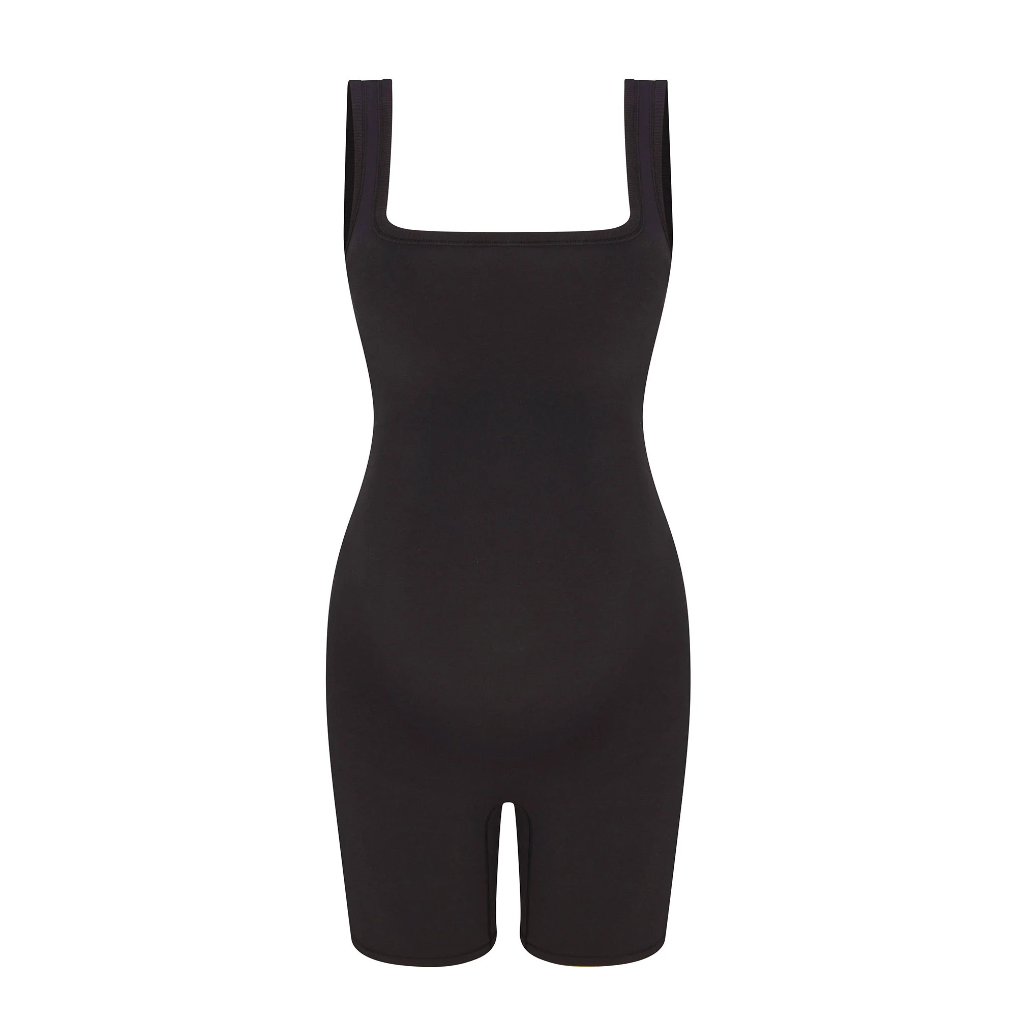 COTTON JERSEY MATERNITY ONESIE | SOOT | SKIMS (US)