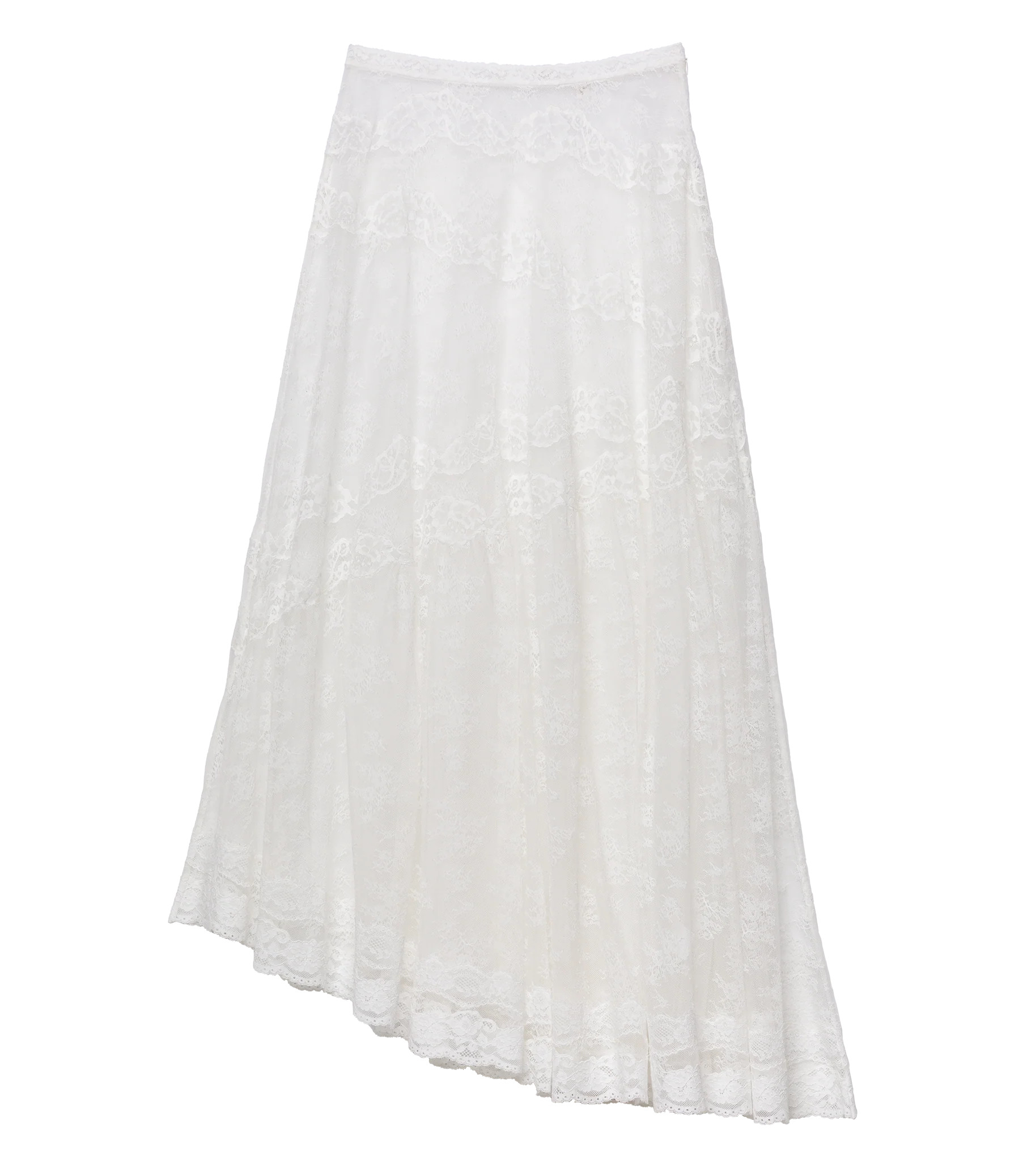 Victoriana Skirt - Salt | DÔEN | DOEN