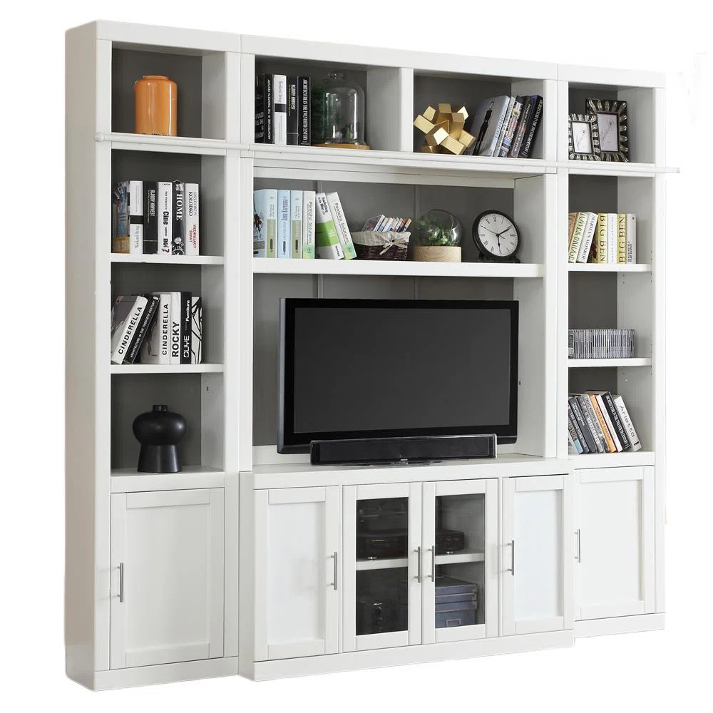Alekhya Entertainment Center for TVs up to 60" | Wayfair North America