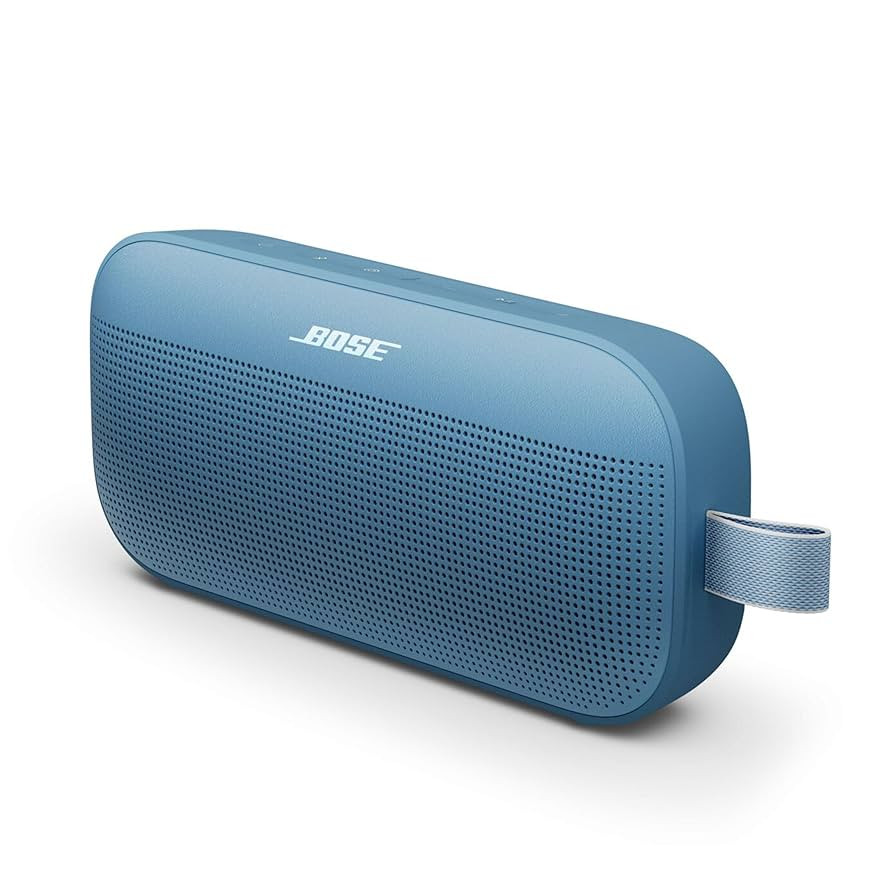 Bose SoundLink Flex Portable Bluetooth Speaker (2nd Gen), Portable Outdoor Speaker with Hi-Fi Aud... | Amazon (US)