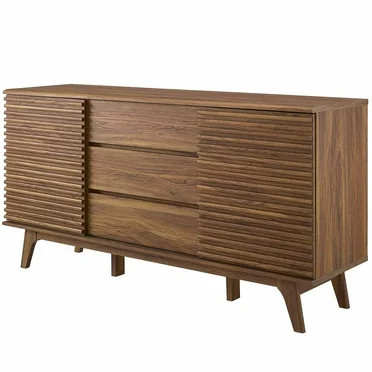 Render 63" Sideboard Buffet Table or TV Stand-EEI-3344 | Walmart (US)