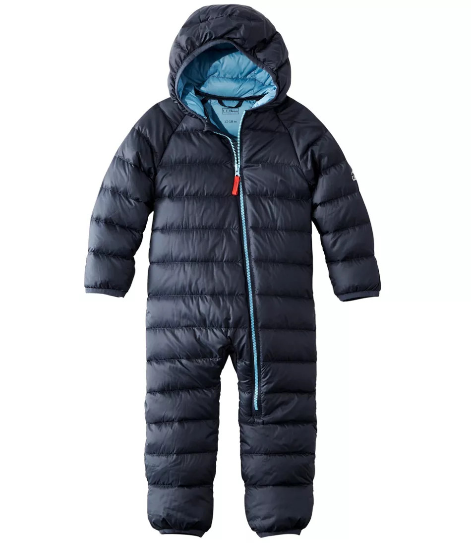 Infants’ Ultralight 650 Down Bunting | L.L. Bean