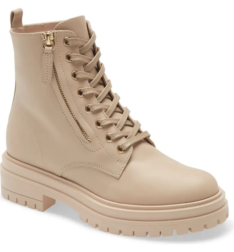 Gianvito Rossi Combat Boot (Women) | Nordstrom | Nordstrom