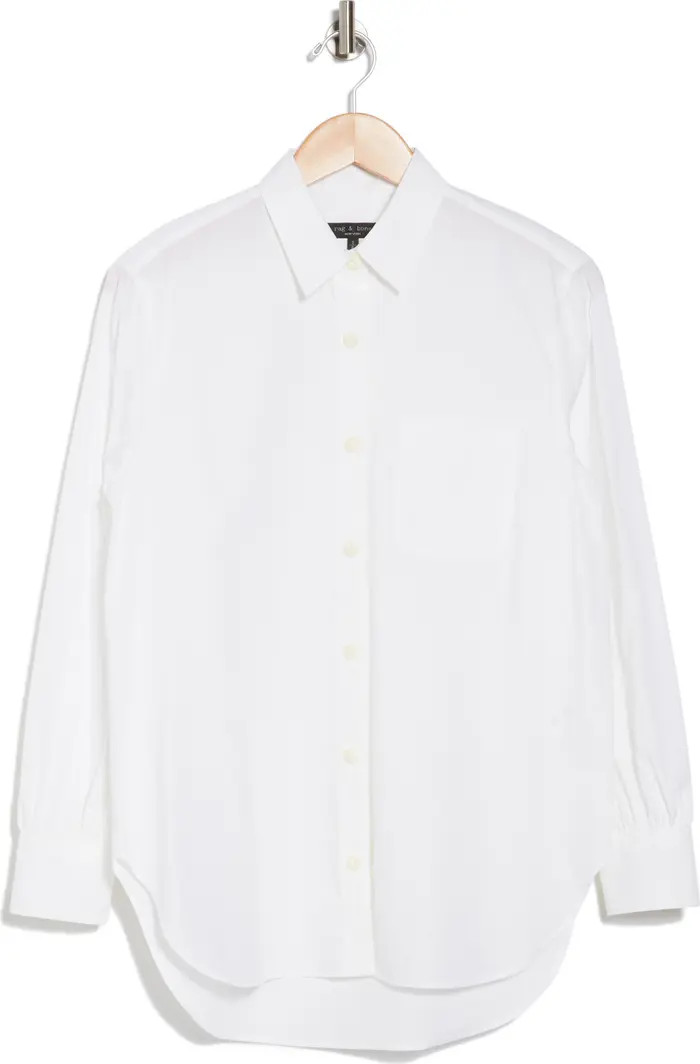 Max Button Front Shirt | Nordstrom Rack