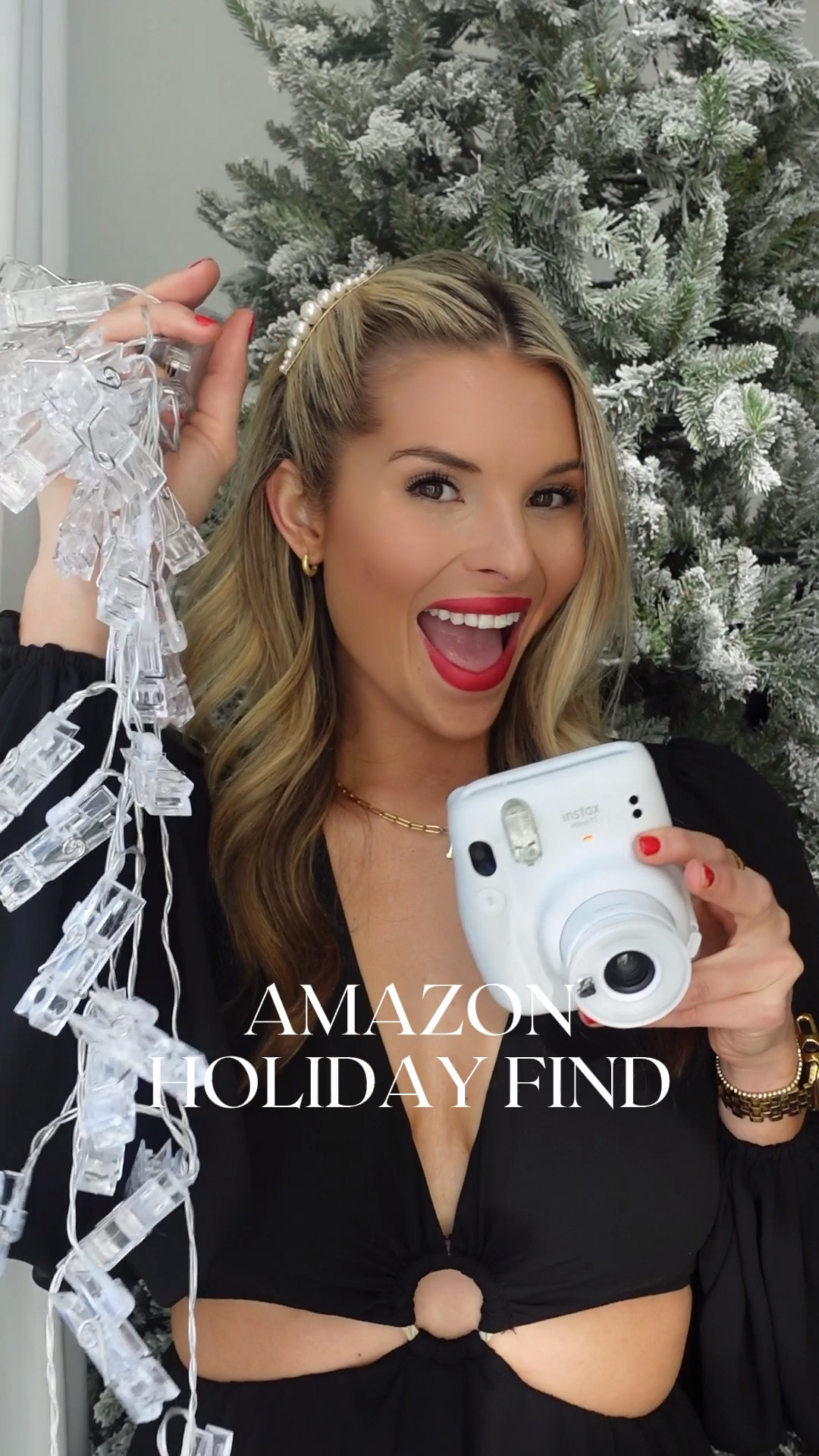 Amazon Brass Rope Bell 🎄🤍

Christmas Decor | Christmas Tree | Gift Guide | Holiday Party | Gifts for Her | Christmas Party Garland

#LTKSeasonal #LTKHoliday #LTKhome