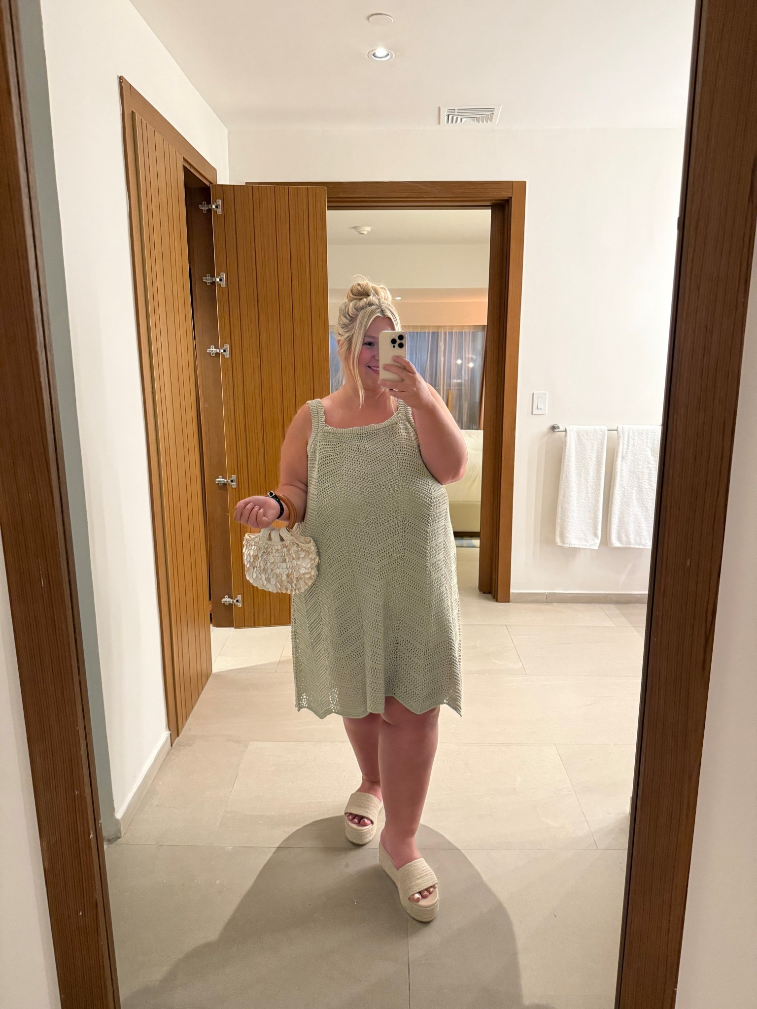Size 2x knit dress ✨

#LTKPlusSize #LTKMidsize #LTKTravel