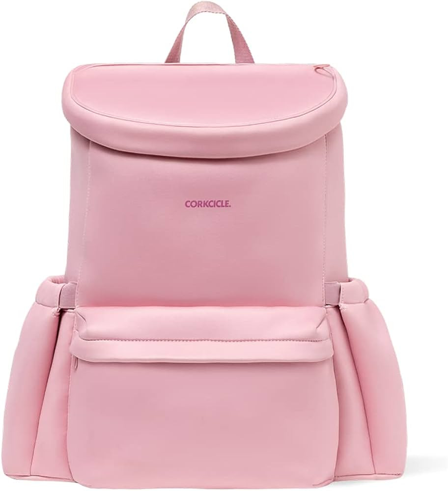 Corkcicle Travel Soft Lotus Pack Cooler, Water Resistant Insulated Portable Bag for Picnics, The ... | Amazon (US)