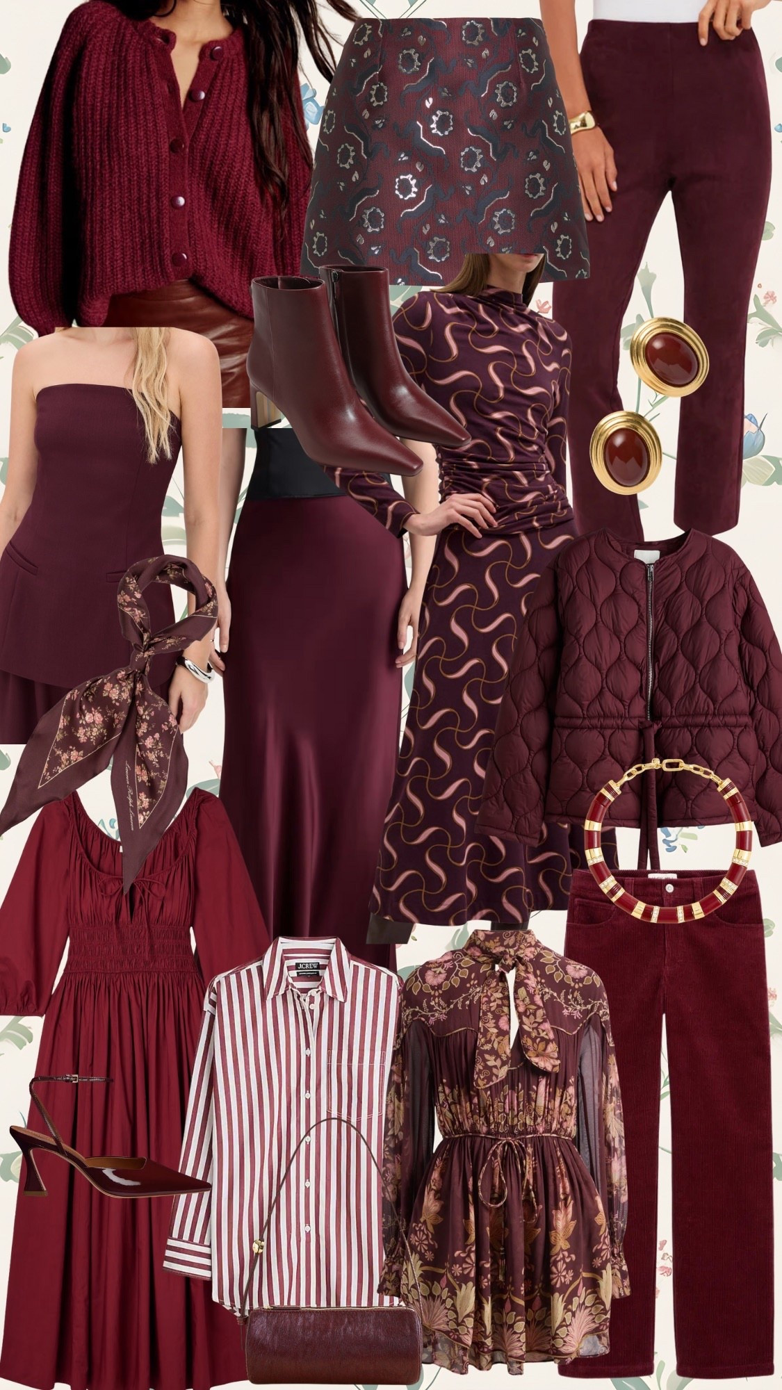 Burgundy fall outfits. Maroon fall outfits. Workwear. Fall jacket. Fall dress. Fall boots 
.
.
.
… 

#LTKOver40 #LTKStyleTip #LTKSeasonal