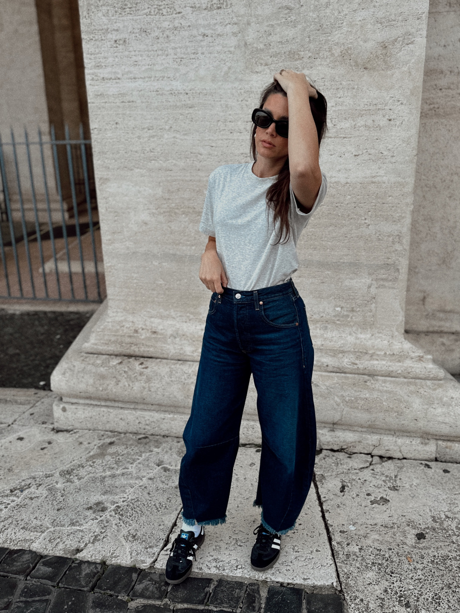don’t sleep on these tees - one of my favorite things I packed on the whole trip. there’s bound to be a day when you don’t want to wear what you planned && a super soft tee sounds so much better. 



#LTKtravel #LTKeurope #LTKfindsunder50