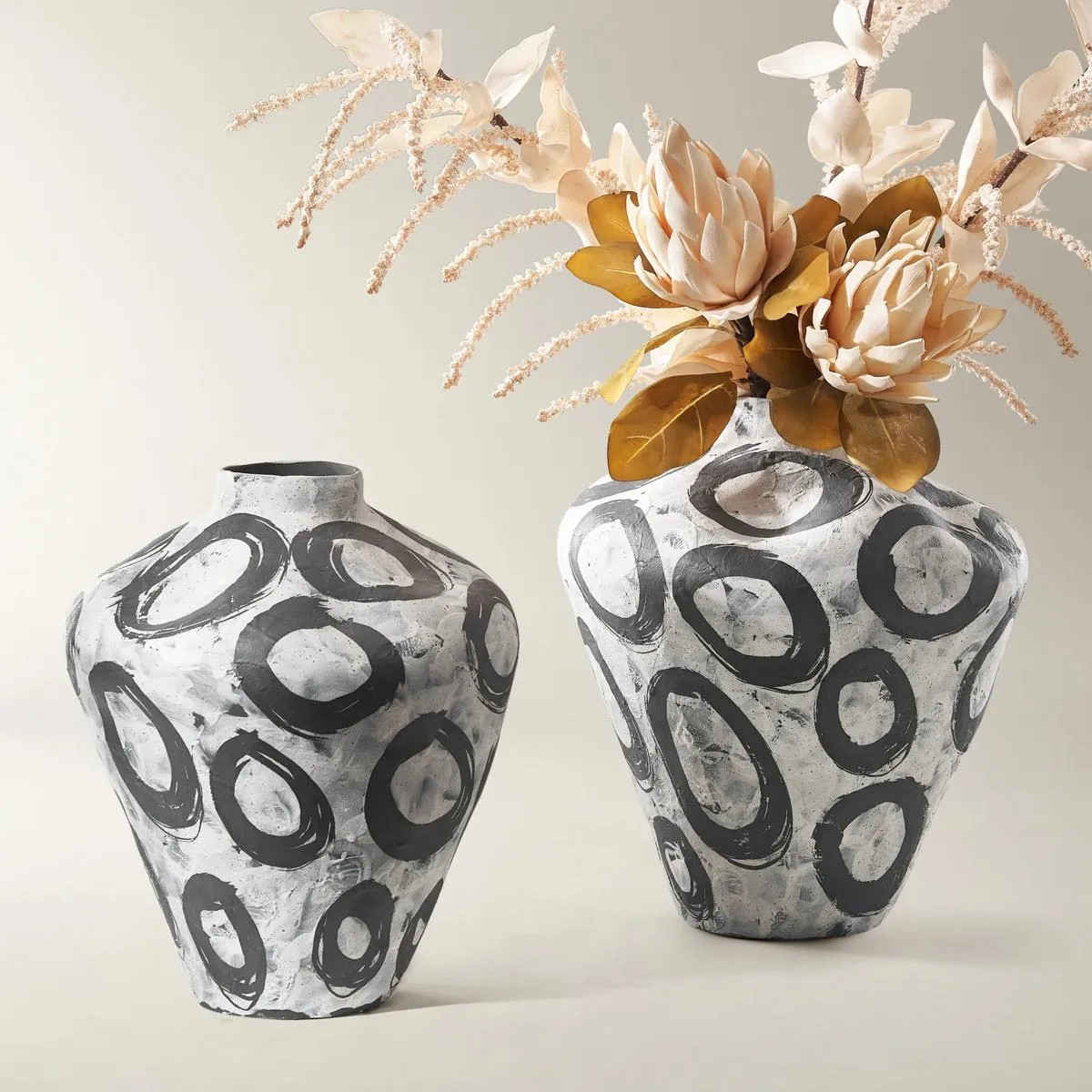 Stone Porcelain Vase | Z Gallerie