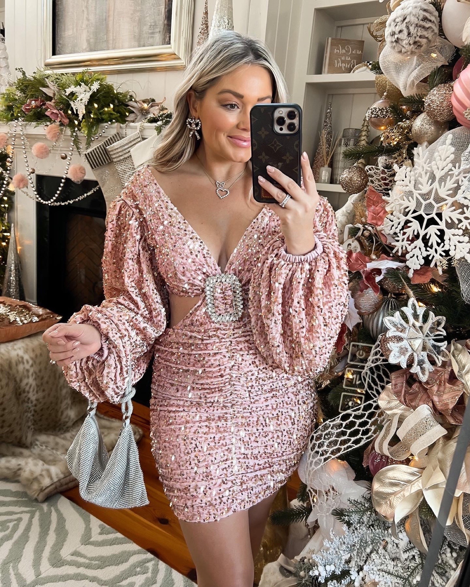 NYE / Holiday dresses from saks 

#LTKGiftGuide #LTKSeasonal #LTKHoliday