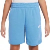 Nike All Kids Fit Sportswear Club Fleece French Terry Shorts | DICK'S Sporting Goods